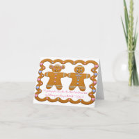 No Greater Joy-Children Walk in Truth~Gingerbread