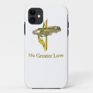 No greater love Case-Mate iPhone case