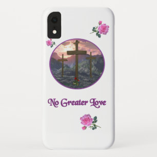 No Greater Love John 3:16 Case-Mate iPhone Case
