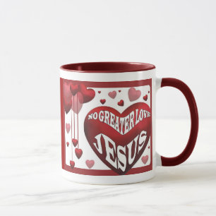 No Greater Love© Mug 11oz.