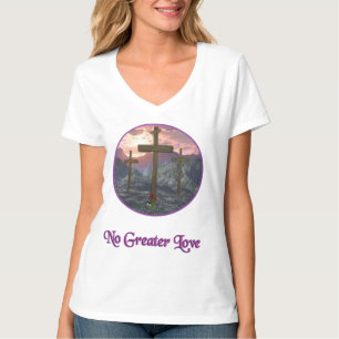 No Greater Love T-Shirt