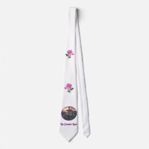 No Greater Love Tie