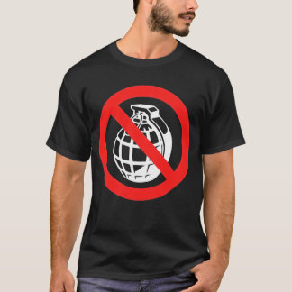 No Grenades T-Shirt