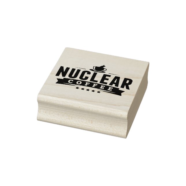 no handle Nc stamp! Rubber Stamp (Stamp)