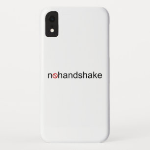 No Handshake Case-Mate iPhone Case