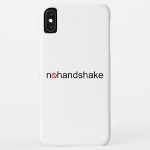 No Handshake Case-Mate iPhone Case