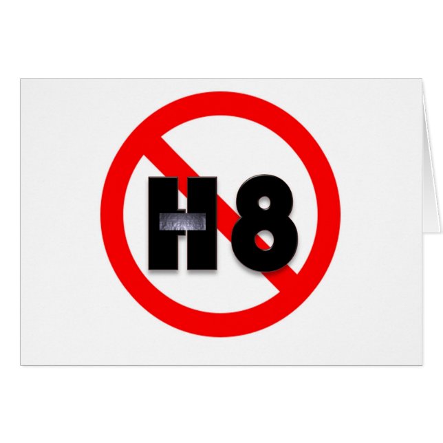 No Hate (Front Horizontal)