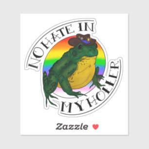 No Hate In My Holler