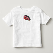 No Helmet No Ride Kids Cycling Safety T-Shirt