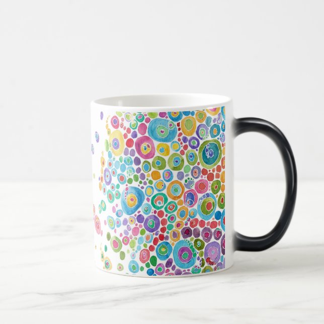 No Hiding Our Love Magic Mug (Right)