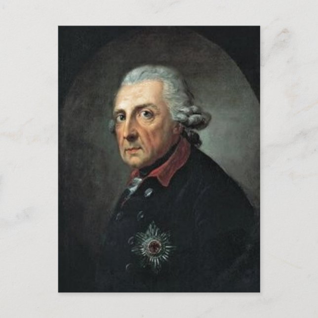 No higher resolution available. Friedrich_Zweite_A Postcard (Front)