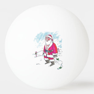 No Ho-Ho-Ho 1-star ping pong ball