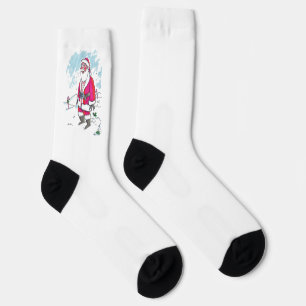 No Ho Ho Ho premium socks