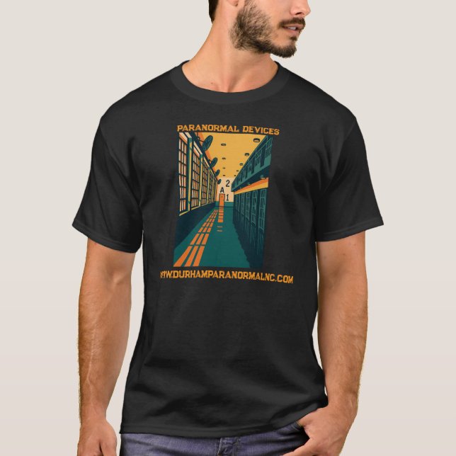 No hold bars  T-Shirt (Front)