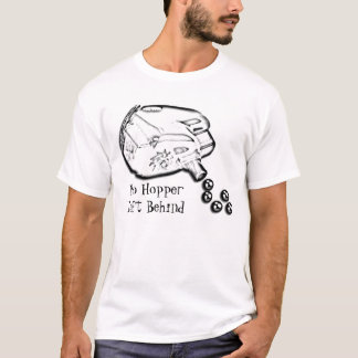 No Hopper Left Behind T-Shirt