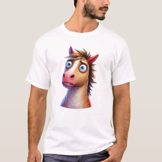 NO HORSING AROUND T-Shirt
