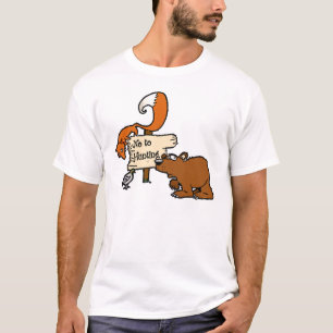 No Hunting T-shirt