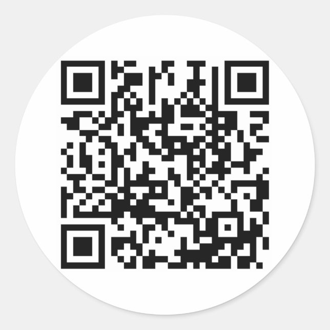 No I will not fix your computer Classic Round Sticker (Front)