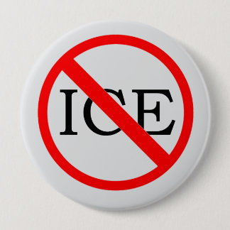 "NO ICE" Button