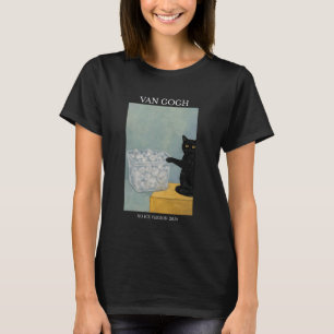 No Ice Please Funny Cat Meme Men Women T-Shirt
