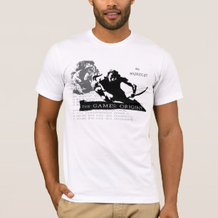 No. II: Hurdles T-Shirt