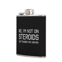 No I'm Not on Steroids