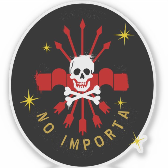 NO IMPORTA (Front)