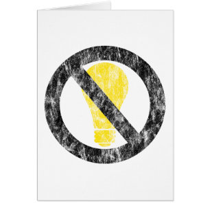 no incandescent bulbs