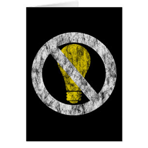 no incandescent bulbs