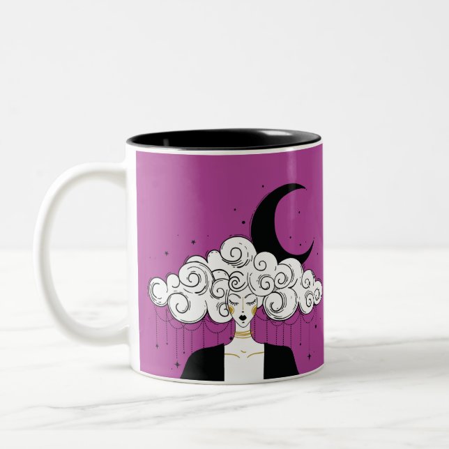 No. Is a complete sentence. Mug (Left)