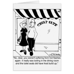 No, It's Not Hot Flashes