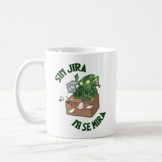 No Jira, no look Coffee Mug