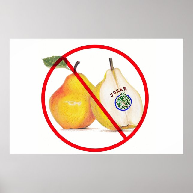 No JOKERS POSTER (Front)