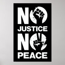 No Justice No Peace