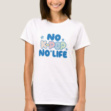 No K-Pop, No Life