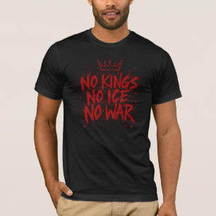 No King No Ice No War T-Shirt
