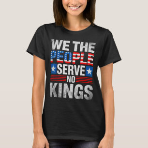 No King Patriotic Dom Shirt For Men Women 