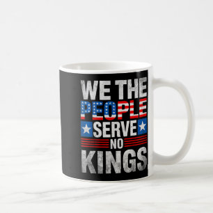 No King Patriotic Dom Shirt For Men Women Coffee Mug