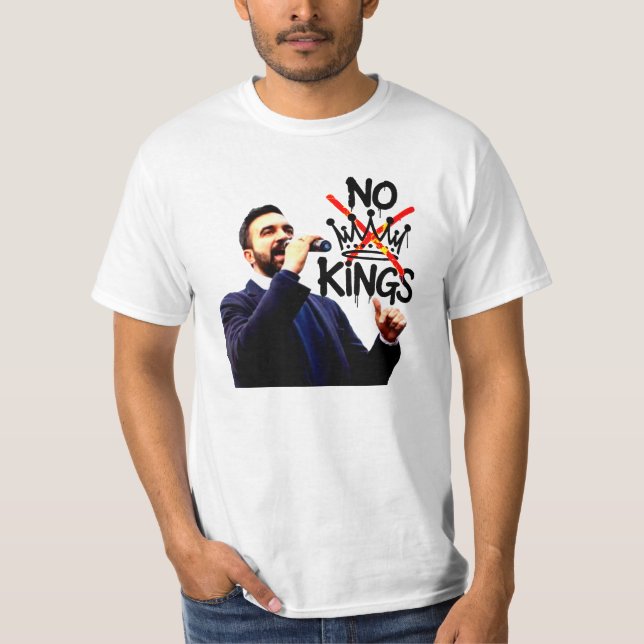 No King T-Shirt (Front)