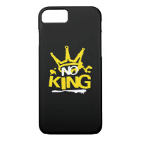 No King Vintage Style
