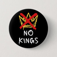 No Kings America Protest Democracy Anti-Trump I