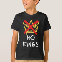 No Kings America Protest Democracy Anti-Trump I