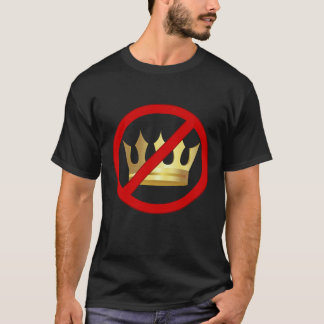 No Kings Graphic t-shirt