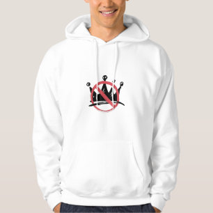 No Kings In America 2025 4th of July Hoodie