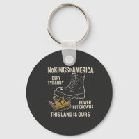 No Kings in America Anti-Trump 4th of July