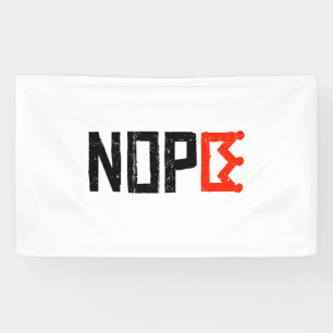 No Kings In America Anti Trump Anti Fascism Banner