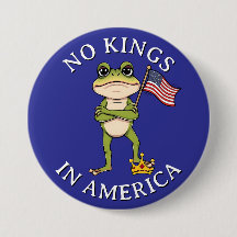 No Kings in America Anti-Trump Protest Large