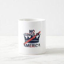 No Kings in America