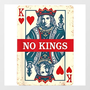No Kings in America Democracy Protest