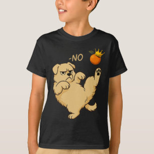 No Kings In America Dog T-Shirt